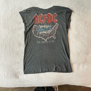 ACDC Vintage Tshirt